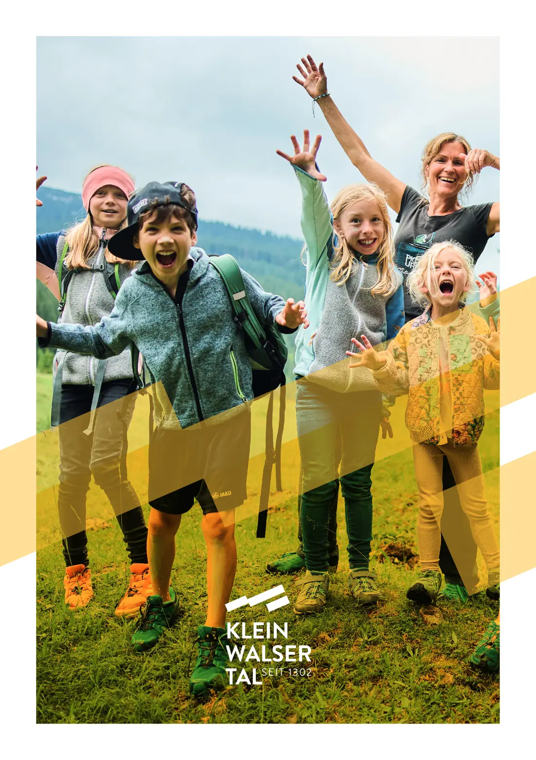 Naturvielfalt für kleine Entdecker