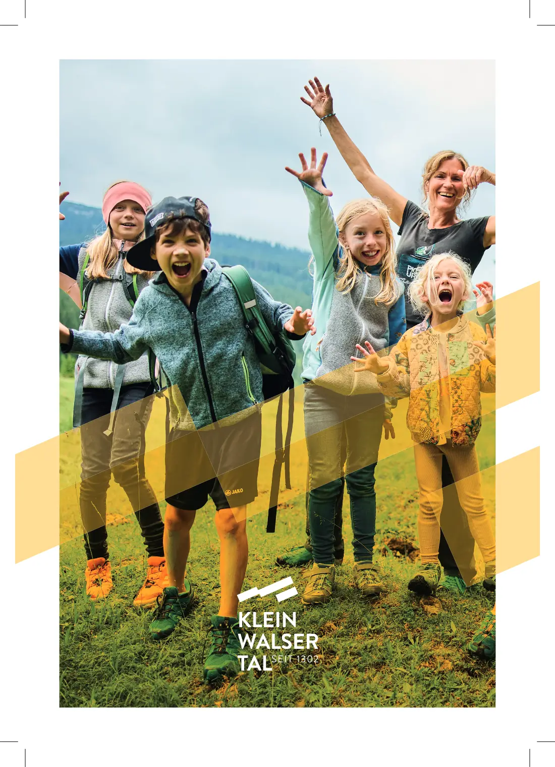 Natural diversity for little explorers